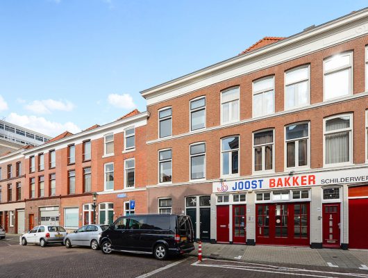 Hoofdfoto van 's-Gravenhage Van Speijkstraat 195