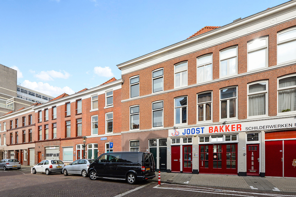 Te huur: Foto Appartement aan de Van Speijkstraat 195 in 's-Gravenhage