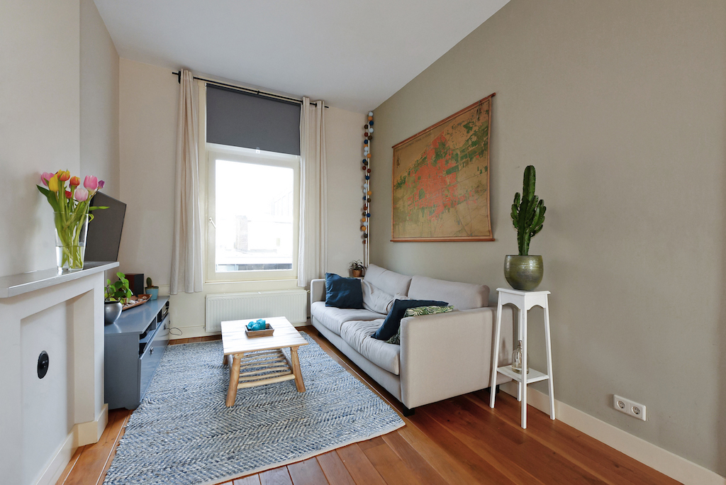 Te huur: Foto Appartement aan de Van Speijkstraat 195 in 's-Gravenhage