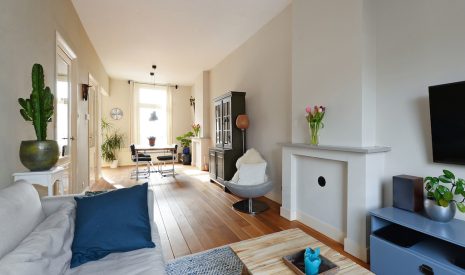 Te huur: Foto Appartement aan de Van Speijkstraat 195 in 's-Gravenhage