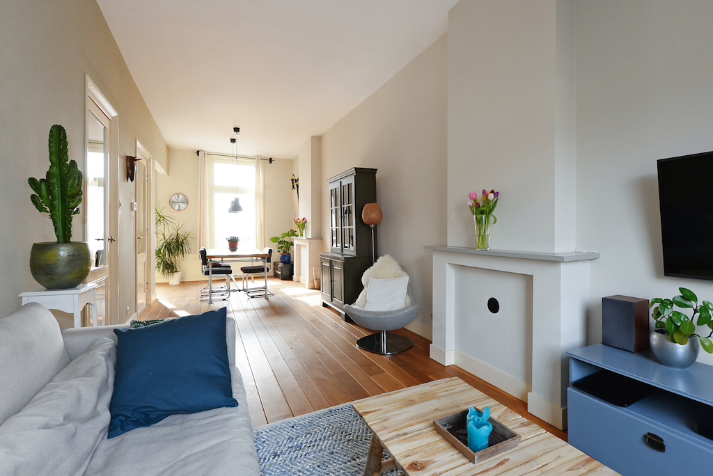 Te huur: Foto Appartement aan de Van Speijkstraat 195 in 's-Gravenhage