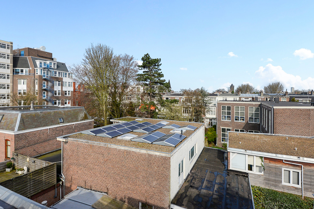 Te huur: Foto Appartement aan de Van Speijkstraat 195 in 's-Gravenhage