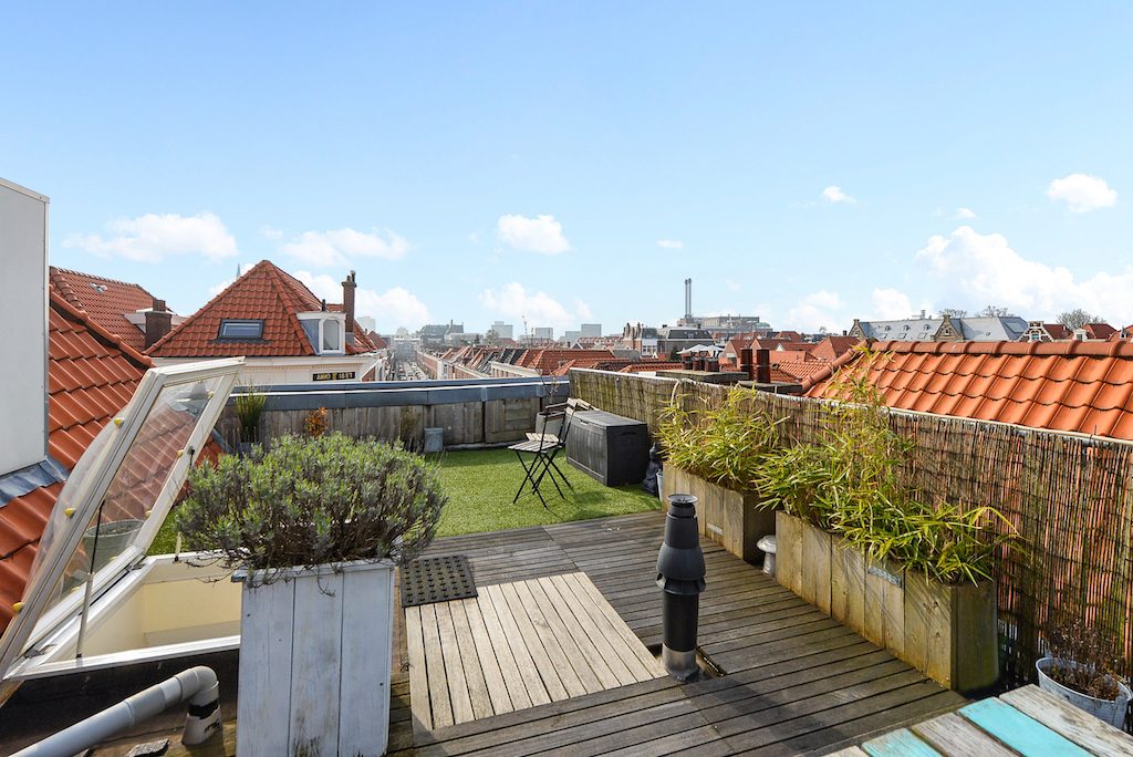 Te huur: Foto Appartement aan de Van Speijkstraat 195 in 's-Gravenhage