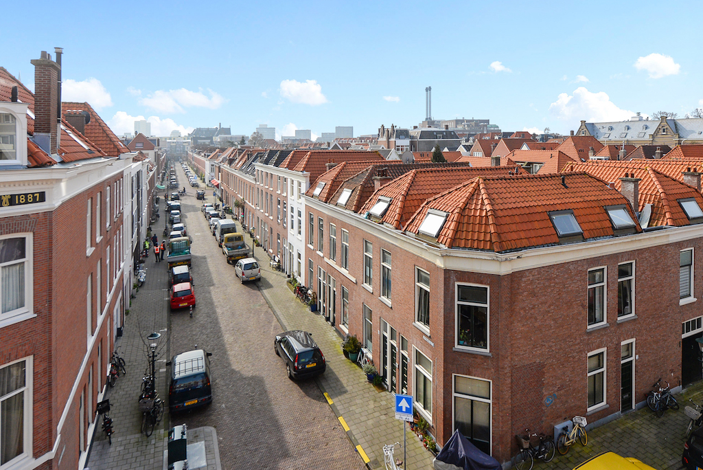 Te huur: Foto Appartement aan de Van Speijkstraat 195 in 's-Gravenhage