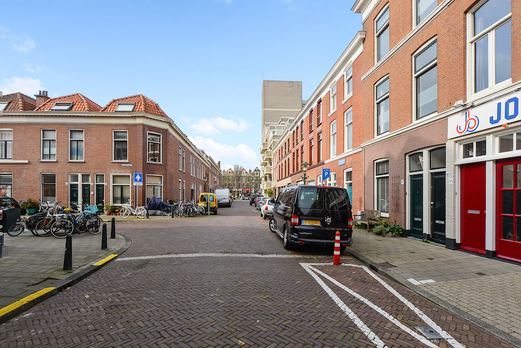 Te huur: Foto Appartement aan de Van Speijkstraat 195 in 's-Gravenhage
